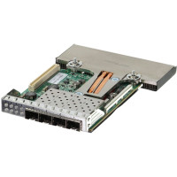 XGRFF-OSTK Dell Broadcom 57840S Quad Port 10Gb SFP+ rNDC