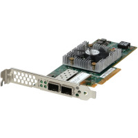 JHD51-OSTK Dell QLogic QLE8262 Dual 10Gb SFP+ CNA FH