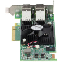 6VK2R-OSTK Dell Emulex LPE16002 Dual 16Gb SFP+ HBA LP