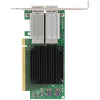 71C1T-OSTK Dell Mellanox ConnectX-5 Ex CX516A Dual 100Gb QSFP FH Adapter