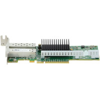 3CTVF-OSTK Dell Silicom PE210G2SPI9A Dual 10GbE SFP+ Adapter LP