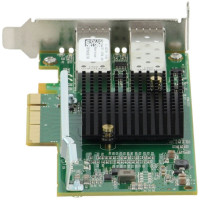 3CTVF-OSTK Dell Silicom PE210G2SPI9A Dual 10GbE SFP+ Adapter LP