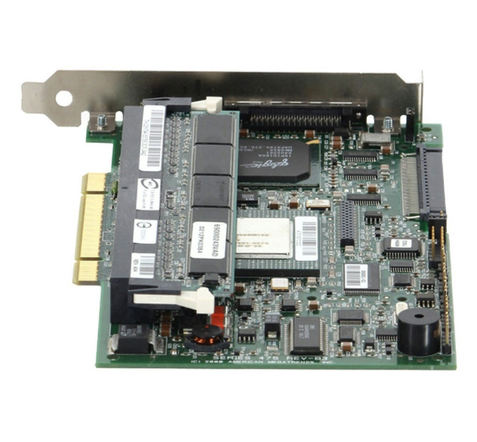 Dell Perc3SC U160 Single Chan RAID Card (2H794-OSTK)