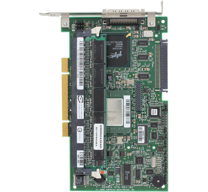 Dell Perc3SC U160 Single Chan RAID Card (2H794-OSTK)
