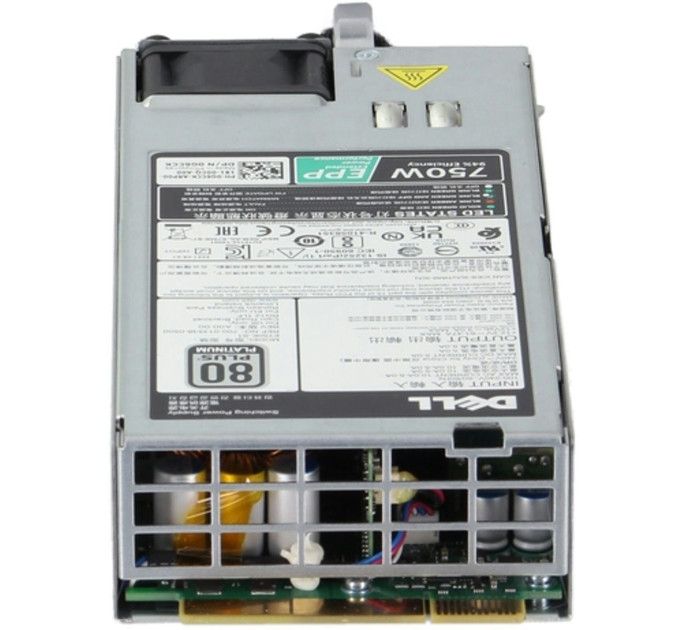 Dell 750W EPP 80+ Platinum PSU (G6CCK-OSTK)