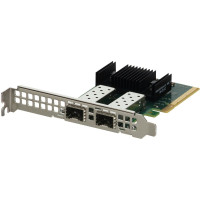 R5WK9-OSTK Dell NVIDIA Mellanox ConnectX-6 LX Dual 10/25GbE SFP28 FH Adapter