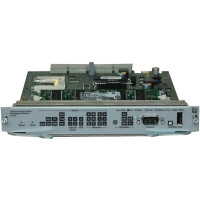 No CF Card HPE 5400zL Management Module