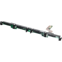 N8P1J-OSTK Dell PowerEdge M830 4x2.5"" SAS PERC Backplanes