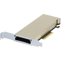 490-BHMD-OSTK Dell NVIDIA A2 Tensor Core 16GB GDDR6 60W HHHL SW LP PCIe GPU