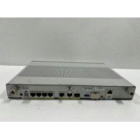 Cisco C1111-4PLTE ISR 1100 8 Ports Gigabit Ethernet Router with power adpater