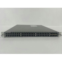 Arista DCS-7050TX-72Q 48-Port 48xRJ45 10GbE 6x QSFP Network Switch Dual AC PSU