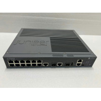 Juniper EX2200-C-12P-2G 12-Port PoE+ Compact Managed Switch