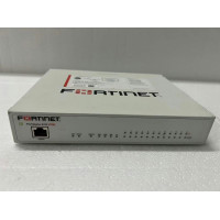 Fortinet Fortigate FG-81E-PoE Network Security Firewall “No Power Adapter!”