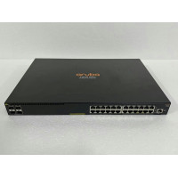 HPE Aruba 2930F JL261A 24xGbE PoE+ & 4x1G SFP Managed Switch JL261-60001