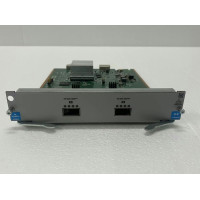 HPE Procurve Aruba 2-port 40GbE QSFP+ v3 zl2 Module J9996A