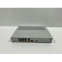 CISCO C1121X-8P ISR 1100 8P Dual GE SFP WAN 8GB Router with power adpater