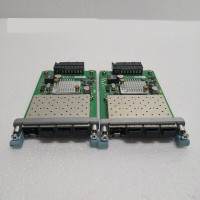 Juniper EX-UM-4X4SFP  4-port 1GbE/10GbE SFP+ Uplink Module For EX4300 Switches