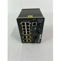 Cisco IE-2000-8TC-G-L Industrial Ethernet Switch IE-2000 Series