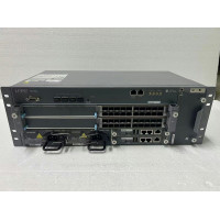 Juniper MX104-AC Router W/ 2x RE-S-MX104 Engine & MIC-3D-20GE-SFP & dual AC PSU