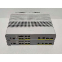 Cisco WS-C3560CX-8PC-S Cisco 3560-CX 8-Port PoE Ethernet Switch