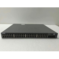 Juniper EX3400-48T 48x1000BaseT & 4x10G SFP+ & 2x40G QSFP+ Switch EX3400-48T-AFO