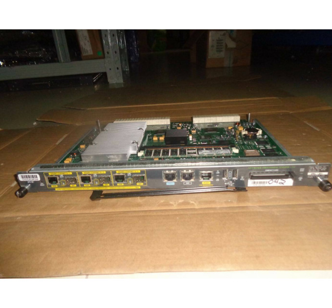 Cisco NPE-G2 1GB DRAM Network Processing Engine for 7200/7206VXR