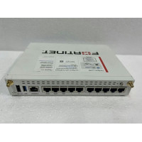 Fortinet FortiWiFi-60E FWF-60E Network Security Appliance Firewall with Adapter