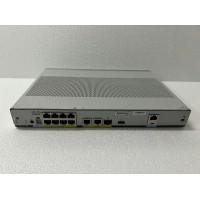 Cisco ISR 1100 Series C1117-4P Ethernet Router W/ Power Adapter
