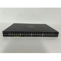 JL357A HPE Aruba 2540-48G-PoE+ 48x RJ45 1GbE PoE & 4x 10G SFP+ Switch