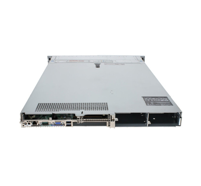 Dell EMC PowerEdge R640 Server 2x Silver 4116 24C 32GB 8x 1.8TB 10K SFF