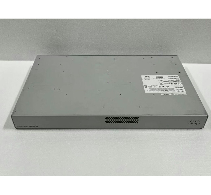 Cisco Firepower FPR-1120 Firewall Device FPR1120-NGFW-K9 with FPR1K-SSD200