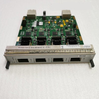 Juniper MIC-3D-4XGE-XFP 4-Port 10G Modular Interface Card for MX240 MX480 MX960