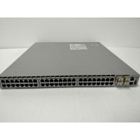 Arista DCS-7050TX-96-R 48x 10G Copper T & 12x 40G & 4x MXP Switch R-F Air 2xPSU