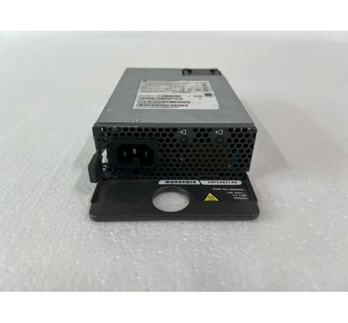 Cisco PWR-C5-600WAC 600W AC Power Supply for Catalyst 9200