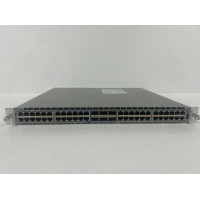 Arista DCS-7280TR-48C6-R 48x 10GbE RJ45 & 6x 100GbE QSFP28 Switch Dual AC PSU