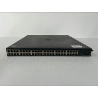Dell PowerConnect 8164 48x 10G RJ45 & 2x QSFP 40G Switch W/ dual AC PSU