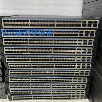 Huawei CE6855-48S6Q-HI 48x 10G SFP+ & 6x 40G QSFP+ Ports Switch Tested Original