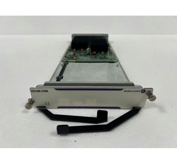 Alcatel-Lucent OS10K-CFM Chassis Fabric Module for Omniswitch 10K 902878-90