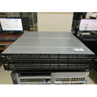 Dell Z9100-ON 32 x 100G QSFP28 Switch w/ 2 x AC PS F-R Air  "licenese Exprired"