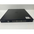 Dell Powerconnect 8132 24 Port 10G Base-T RJ45 Switch  W/ Dual PSU