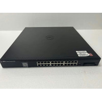 Dell Powerconnect 8132 24 Port 10G Base-T RJ45 Switch  W/ Dual PSU