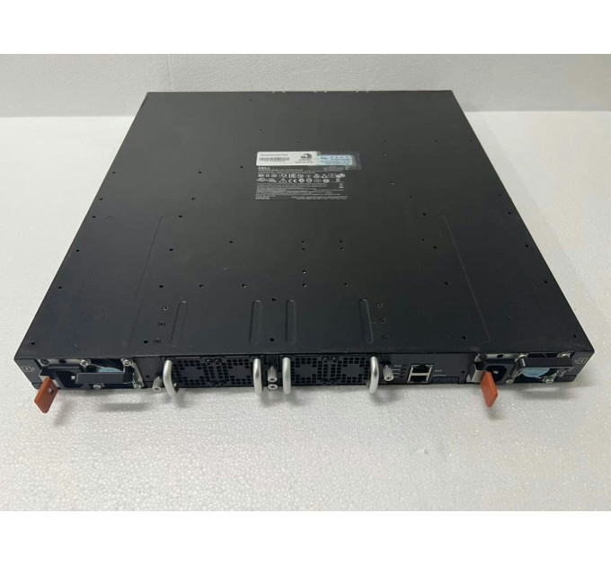 Dell Powerconnect 8132 24 Port 10G Base-T RJ45 Switch  W/ Dual PSU