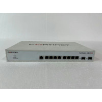 Fortinet FortiSwitch 108E PoE Ethernet Switch FS-108E-PoE