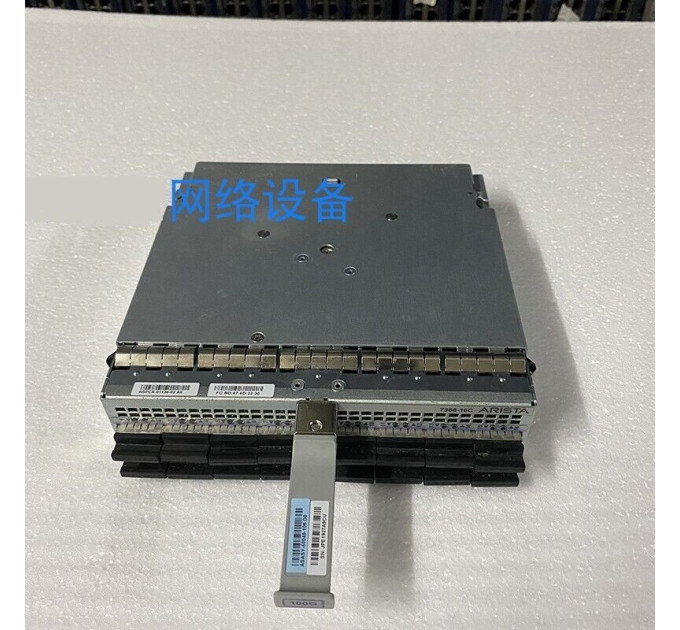 Arista DCS-7368-16C 16-Port 100GbE QSFP Module For 7368X ORIGINAL 7368-16C