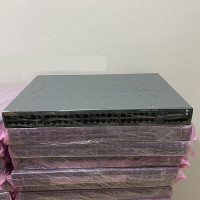 ARUBA S2500-48T-4x10G 48x Gig RJ45 & 4x10G Switch S2500-48T "99% Newly"