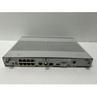 Cisco C1111-8PLTEW Integrated Service Router With 12V AC Power Adapter