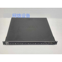 NETGEAR ProSAFE M7100-24x 24 Port 10 Gigabit L2 Managed Switch XSM7224