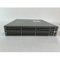 ARISTA DCS-7050SX-128-R 96x10G SFP+ & 8x40G QSFP+ switch R-F Airflow 2xPSU