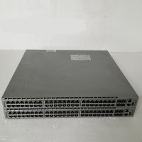 Arista DCS-7048T-A-R 48x 1000BASE-T & 4x 10G SFP+ Ports Switch  R-F Airflow 2PSU