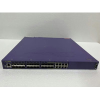Extreme Networks X460-24X 24 Port Gigabit SFP Ethernet Switch Edge License